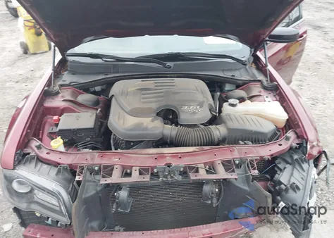 2020 Chrysler 300 Touring z USA, uszkodzony, nr VIN 2C3CCAAGXLH209353